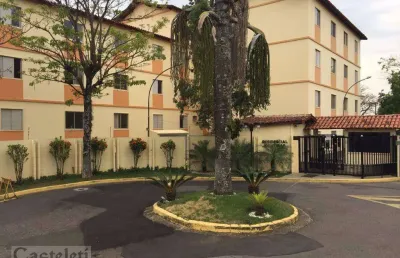 Apartamento residencial à venda, vila orozimbo maia, campinas.