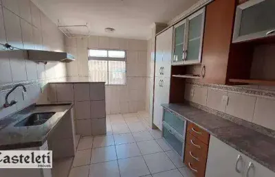 Apartamento com 2 quartos à venda na Rua Doutor Sylvio Carvalhaes, Jardim Paulicéia, Campinas