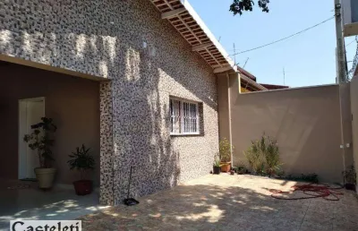 Casa com 3 quartos à venda na Rua Manoel Luís de Souza Neto, Jardim New York, Campinas