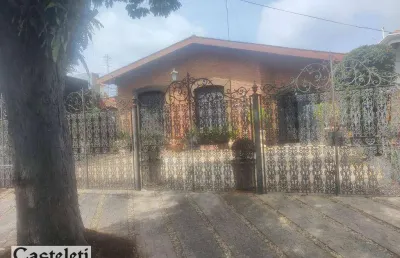 Casa para alugar, 200 m² por r$ 8.000,00/mês - jardim paraíso - campinas/sp