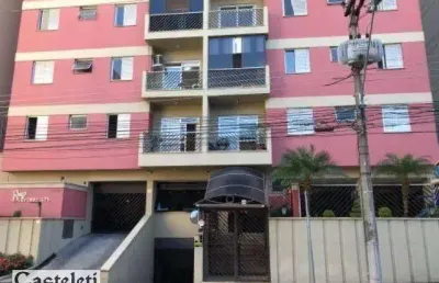 Apartamento com 3 quartos à venda na Rua Uruguaiana, Bosque, Campinas