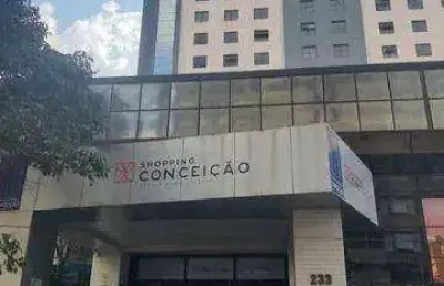 Sala comercial com 1 sala para alugar na Rua Conceição, Centro, Campinas