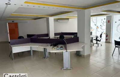 Sala para alugar, 100 m² por r$ 3.800,00/mês - jardim proença - campinas/sp