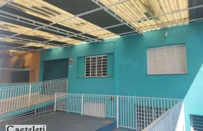 Sala comercial com 3 salas para alugar na Avenida Doutor Arlindo Joaquim de Lemos, Jardim Proença, Campinas