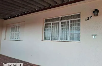 Casa com 2 quartos à venda na Rua Paraguai, Jardim Nova Europa, Campinas