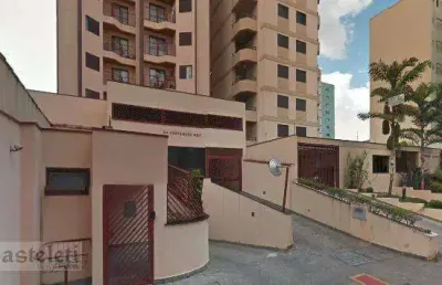 Apartamento com 1 dormitório à venda, 48 m² por r$ 240.000,00 - centro - campinas/sp