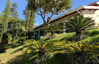 Casa com 7 dormitórios à venda, 671 m² por r$ 2.500.000,00 - caixa d´água - vinhedo/sp