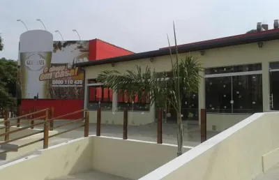 Salão para alugar, 280 m² por r$ 20.000,00/mês - jardim proença - campinas/sp