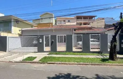 Casa com 3 dormitórios à venda, 263 m² por r$ 949.000 - jardim chapadão - campinas/sp