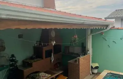 Casa com 3 dormitórios à venda, 180 m² por r$ 650.000,00 - vila pompéia - campinas/sp