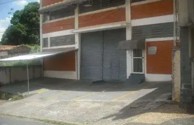 Barracão / Galpão / Depósito com 5 salas à venda na Rua Oscar Leite, Ponte Preta, Campinas