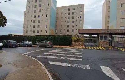 Apartamento com 2 quartos à venda na Rua Doutor Sylvio Carvalhaes, Jardim Paulicéia, Campinas