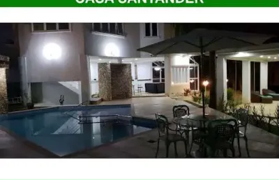 Casa com 4 dormitórios à venda, 750 m² por r$ 5.900.000,00 - sítios de recreio gramado - campinas/sp