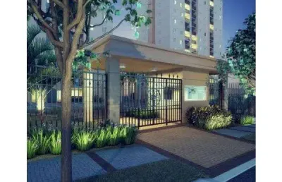 Apartamento com 3 dormitórios, 45 m² - venda por r$ 450.000,00 ou aluguel por r$ 3.400,00/mês - residencial parque da fazenda - campinas/sp