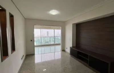 Apto próximo ao shop. anália franco, semi mobiliado, terraço gourmet, 03 vagas !!