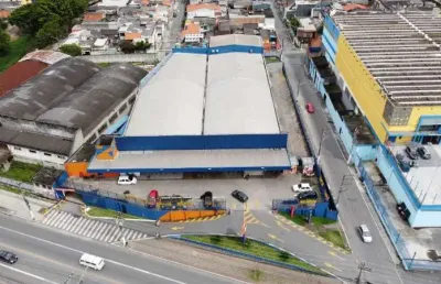 Barracão / Galpão / Depósito à venda na Avenida Marechal Tito, 5545, Itaim Paulista, São Paulo