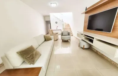 Sobrado a venda na vila carrão, 03 suítes, 02 vagas, área gourmet !!