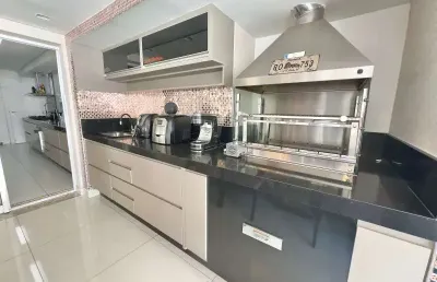 Apto tatuapé, 04 suítes, amplo terraço gourmet, 04 vagas ! ! !