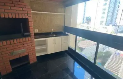 Apto a venda ou locação no tatuapé, terraço gourmet, 05 vagas !!