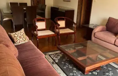 Apartamento com 4 quartos à venda na Rua Santa Virgínia, 165, Parque São Jorge, São Paulo