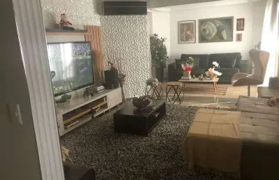 Apto no jardim anália franco, mobiliado, terraço gourmet, 03 vagas  ! ! !
