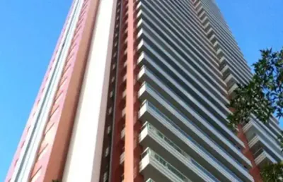 Apartamento com 4 quartos à venda na Rua Cândido Lacerda, 312, Jardim Anália Franco, São Paulo