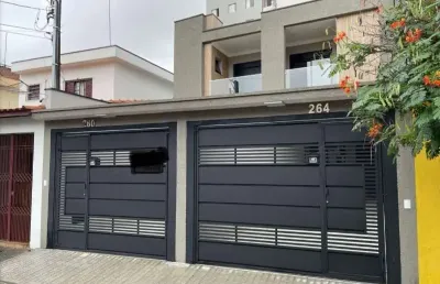 Ótimo sobrado a venda na vila carrão, novo, 03 suítes, 02 vagas !