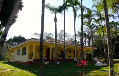 Chácara / sítio com 3 quartos à venda na estrada de ferro bragantina, 405, mato dentro, atibaia, 1000 m2 por r$ 9.000.000
