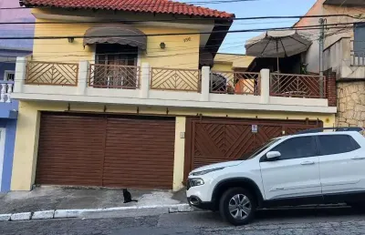 Casa com 4 quartos à venda na Rua Goita, 156, Cangaíba, São Paulo