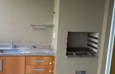 Apto a venda no alto da mooca, semi mobiliado, 85m², terraço gourmet, 02 vagas !!
