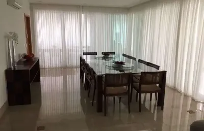 Apartamento com 5 quartos à venda na rua cândido lacerda, 241, jardim anália franco, são paulo, 335 m2 por r$ 4.400.000