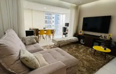 Apto a venda no jd anália franco, terraço gourmet, 92m², 02 vagas !!