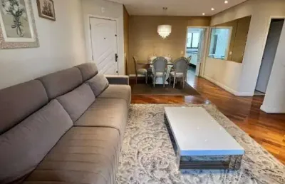 Apto a venda no jd anália franco, semi mobiliado, 147m², 03 suítes, 02 vagas !!