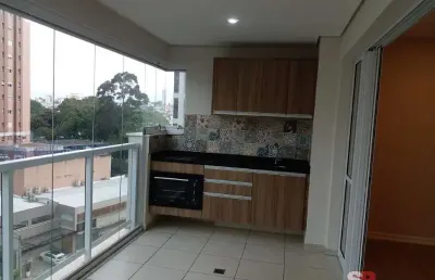 Apto a venda  no jd. anália franco, 52 metros, terraço gourmet, 01 vaga ! ! !