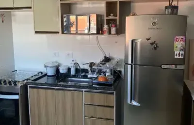 Apto/ studio a venda na vila carrão, semi mobiliado,  !!