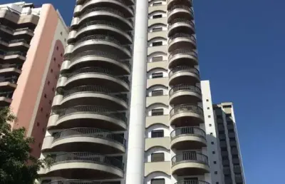 Apto a venda no tatuapé, 315m², repleto de armários, 04 vagas !!
