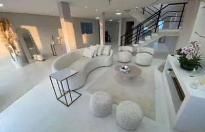 Linda casa em condominio fechado em mogi das cruzes, 03 suites, 263 metros de ac ! ! !