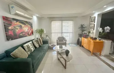 Apto para venda no jd anália franco, mobiliado, 03 suítes, 02 vagas !!