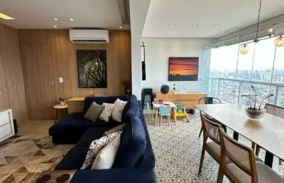 Apto a venda na vila carrão, semi mobiliado, terraço gourmet, 03 vagas !!