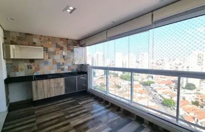 Apto a venda no tatuapé, rua cantagalo, semi mobiliado, 02 vagas + depósito ! ! !