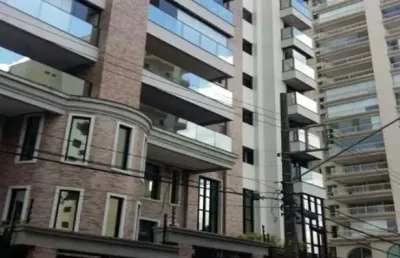 Cobertura duplex a venda no jd. anália franco ! ! !