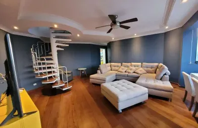 Cobertura duplex a venda na vila matilde com 06 vagas, piscina e churrasqueira ! ! !