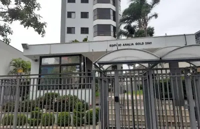 Apartamento com 3 quartos à venda na Rua Antônio de Barros, 2841, Vila Carrão, São Paulo