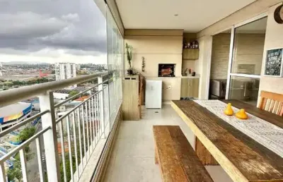 Apto a venda no tatuapé, terraço gourmet, 02 vagas !!