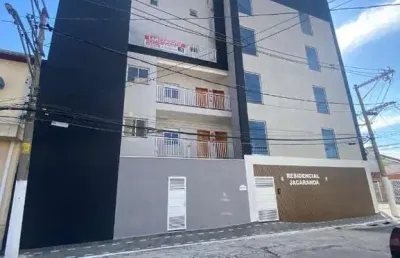 Apto/ studio para locação na vila carrão, 01 dormitório, novo !!