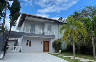 Casa a venda em são sebastião, mobiliada, decorada, piscina, amplo espaço gourmet, 06 vagas ! ! !