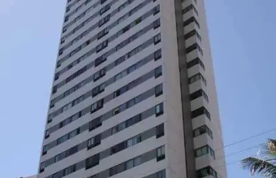 Alugo apartamento mobiliado com 1 quarto, 44m2(maior), vaga coberta livre, lindo