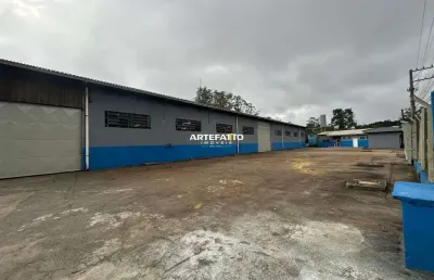 Galpão comercial completo – estrutura ideal para empresas e operações logísticas
