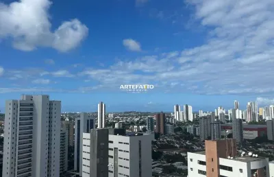 Apartamento com 4 quartos e 2 banheiros à venda, 155 m² por r$ 1.240.000