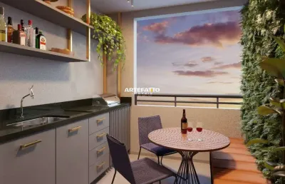 Apartamento com 2 dormitórios no bairro são francisco
